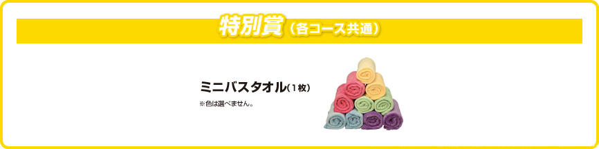 特別賞