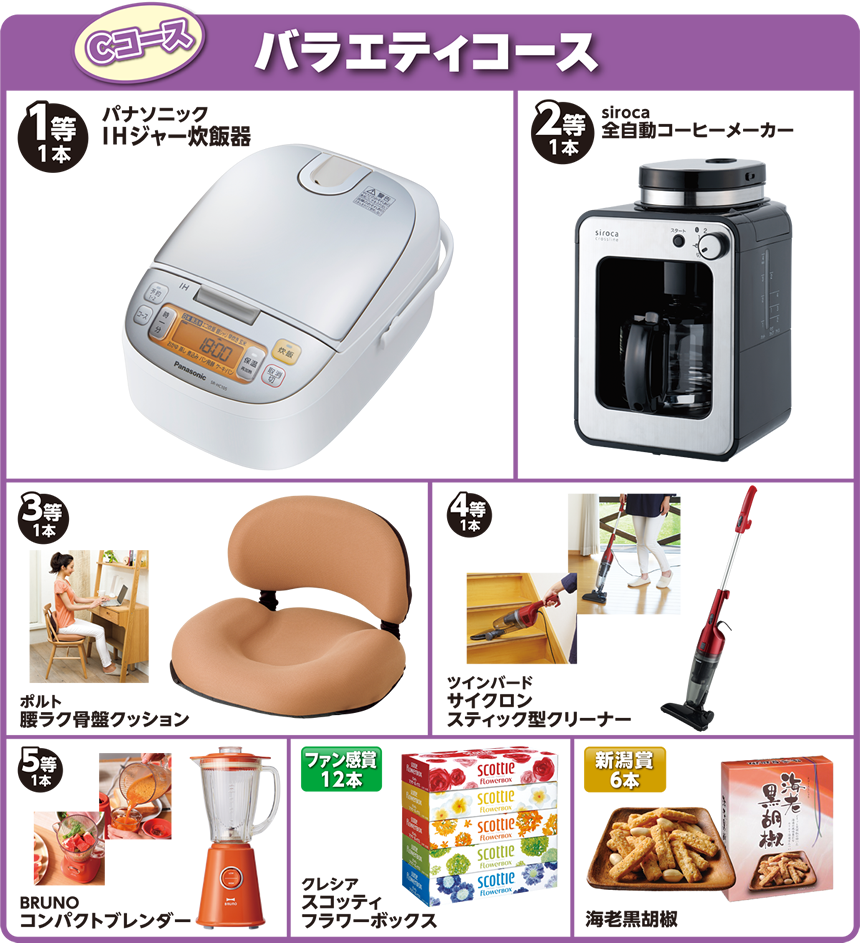 Cコース